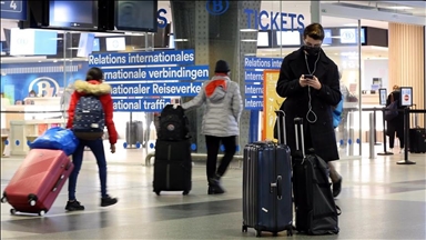 Sumnjivi paketi na stanici Brussels-Midi izazvali velike poremećaje u željezničkom saobraćaju