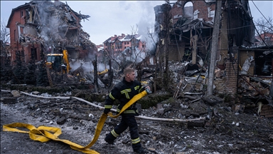 Ukrayna: Rusya son bir günde 1000'e yakın İHA ile saldırı düzenledi