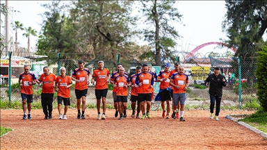 Zayıflamak için başladığı sporu 30 yıldır yaşam biçimi haline getirdi