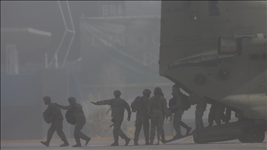 Pentagon to order 3,000 82nd airborne soldiers to Middle East: Report