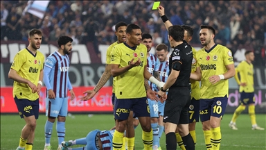 Trabzonspor-Fenerbahçe maçı sonrası yaşanan olaylarla ilgili karar çıktı