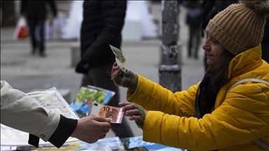 Eurozone growth nears stagnation in March