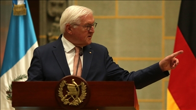 El presidente alemán tacha de “ilegal” el ataque de EEUU a Irán