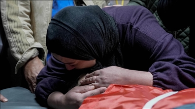 Israeli gunfire kills Palestinian child in southern Gaza