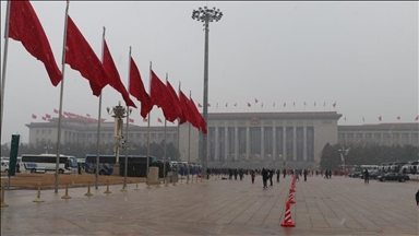 Beijing demands probe as Japanese ‘officer scales wall into Chinese embassy’
