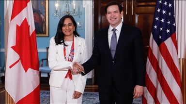 Les États-Unis et le Canada discutent de la sécurité en Iran et en Haïti