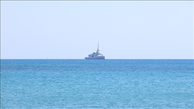 İngiltere ile AB üyesi bazı ülkeler, Doğu Akdeniz ile GKRY'ye yeni askeri sevkiyatlar yaptı