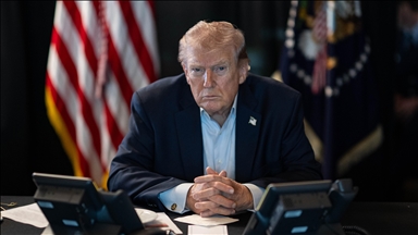 ترامب يتحدث مجددا عن مفاوضات "نشطة" مع إيران 