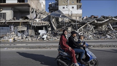 Le Liban affirme que les frappes israéliennes ont fait 1 072 morts depuis le 2 mars