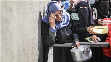 Filistin'den Gazze Şeridi'nde açlık krizinin derinleştiği uyarısı