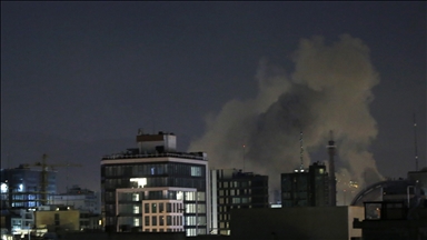 Fresh wave of explosions rocks Iranian capital