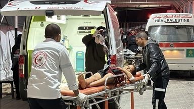 4 مصابين بغزة ما يرفع حصيلة الإبادة الإسرائيلية لـ171 ألفا و948 جريحا