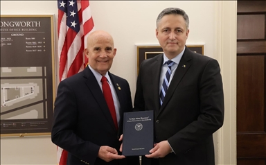 Bećirović s američkim kongresmenom Selfom: Antidejtonske aktivnosti iz entiteta RS prijetnja sigurnosti