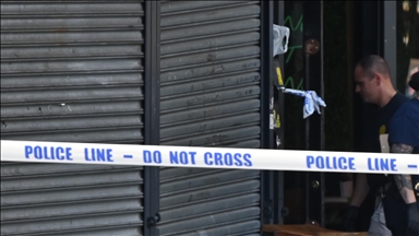 US Park Police officer shot in Washington, DC 