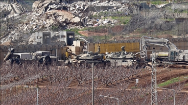 Israël menace d'attaquer certains villages du sud du Liban