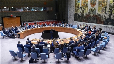 BMGK üyesi 8 ülke Filistin'de ilhak ve zorla yerinden edilmelere karşı olduklarını açıkladı