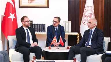 Љутков-Ерсој: Се продлабочуваат партнерството и соработката во културата и туризмот меѓу Северна Македонија и Турција