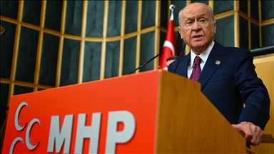 MHP Genel Başkanı Bahçeli: Bir halkı içten çözmeden hiçbir muhasım gücün başarı şansı yoktur