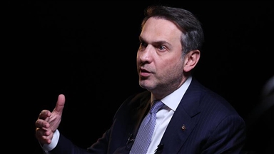 Enerji ve Tabii Kaynaklar Bakanı Bayraktar, AA Editör Masası'na konuk olacak