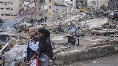 Artêşa Îsraîlê êrîşî herêma Dahîyeyê ya li başûrê Beyrûta paytextê Libnanê kir