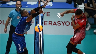 Efeler Ligi'nde "Ankara rüzgarı"