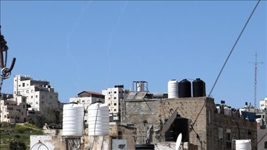 Des sirènes retentissent dans le centre d'Israël après le tir d'un missile depuis l'Iran