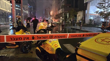 Israeli woman killed in rocket attack from Lebanon