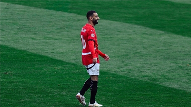 قدم.. محمد صلاح يعلن رحيله عن ليفربول نهاية الموسم 