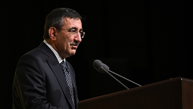 Cumhurbaşkanı Yardımcısı Yılmaz'dan, CHP Genel Başkanı Özel'e tepki