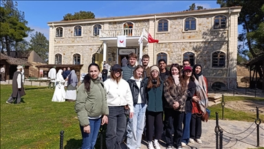 Studenti medicine iz Sarajeva učestvovali u programu sjećanja na ljekare stradale u Čanakaleu