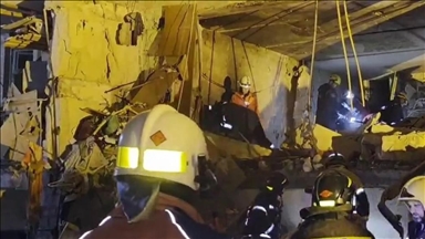 Взрыв в одном из жилых домов в городе Севастополе, есть погибшие 