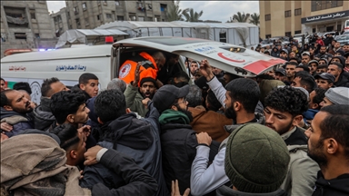 مقتل طفل فلسطيني برصاص إسرائيلي جنوبي غزة 