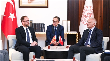 Ljutkov-Ersoy: Thellohet partneriteti dhe bashkëpunimi në kulturë dhe turizëm mes Maqedonisë së Veriut dhe Turqisë