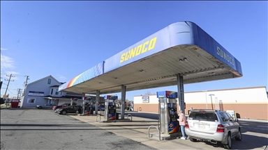 На фоне напряженности на Ближнем Востоке в США продолжается рост цен на бензин