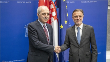 Kurtulmus i Jandroković sastali se u Zagrebu: Jačanje strateškog partnerstva Turske i Hrvatske