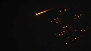  بەهۆی هێرشی ئێرانەوە لە تەل ئەبیب شەش کەس برینداربوون