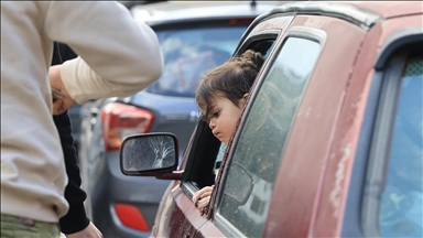 IOM: Mbi 130 mijë persona kanë kaluar në Siri ndërsa mbi një milion janë zhvendosur në Liban