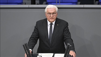 Le président allemand appelle à des liens stratégiques avec les puissances émergentes