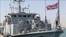 UK's Royal Navy set to lead coalition to reopen Strait of Hormuz: Report