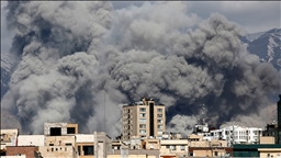 İsrail ordusu: İran'da 3 binden fazla hedefe saldırı düzenledik