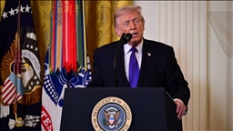 Trump, İran'ın "asla nükleer silaha sahip olmayacağı" konusunda kendileriyle mutabık kaldığını savundu