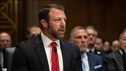 Сенат США утвердил Марквейна Маллина на пост министра внутренней безопасности