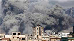 سنتكوم تعلن قصف 9 آلاف هدف في إيران