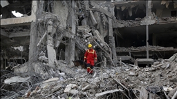 Iran says 230 students, teachers killed since start of US-Israeli attacks