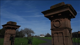  بعد قرن من الاندثار.. مساعٍ "لإحياء" مقبرة عثمانية في بريطانيا