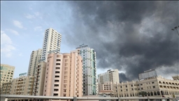 حمله پهپادی به بحرین؛ در یک تاسیسات آتش‌سوزی رخ داد