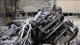 Iran says 94 ambulances, 17 aid bases targeted in US-Israeli attacks