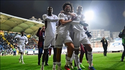 Trabzonspor, gol sayısında şampiyonluk sezonunun önünde