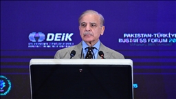  Pakistan 'ready' to host 'conclusive' US-Iran talks to end Middle East war, says Premier Sharif