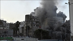 حملات هوایی اسرائیل به لبنان 8 قربانی گرفت